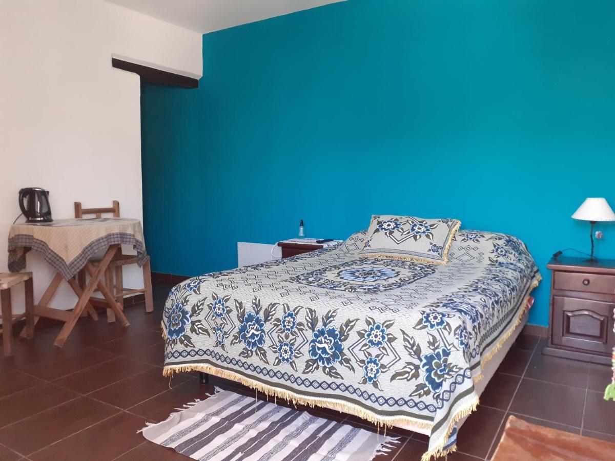 Vila " La Casa De Joaquin" Tilcara Exteriér fotografie
