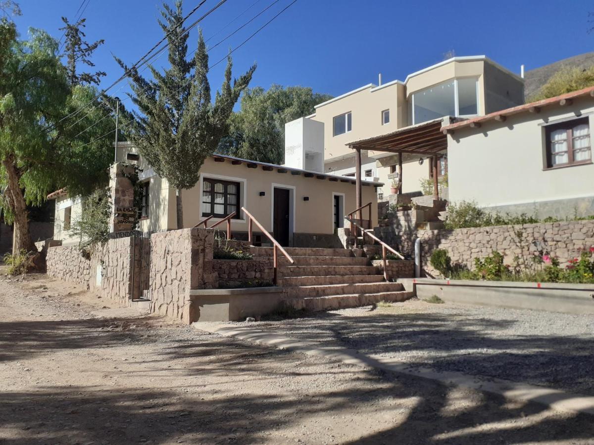 Vila " La Casa De Joaquin" Tilcara Exteriér fotografie