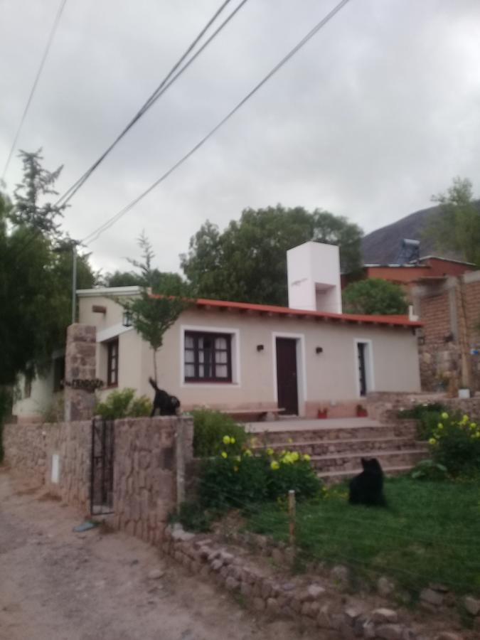 Vila " La Casa De Joaquin" Tilcara Exteriér fotografie
