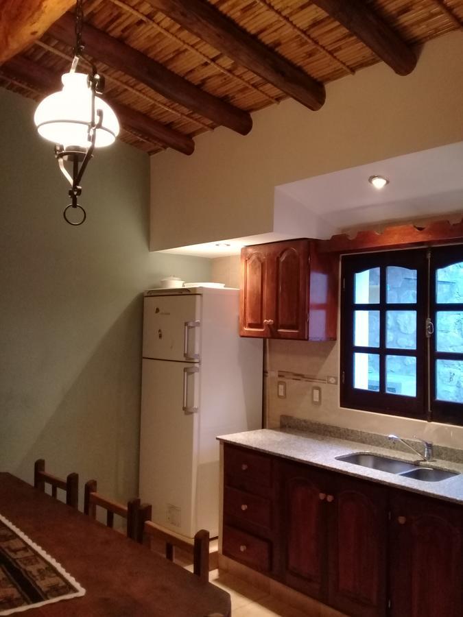 Vila " La Casa De Joaquin" Tilcara Exteriér fotografie