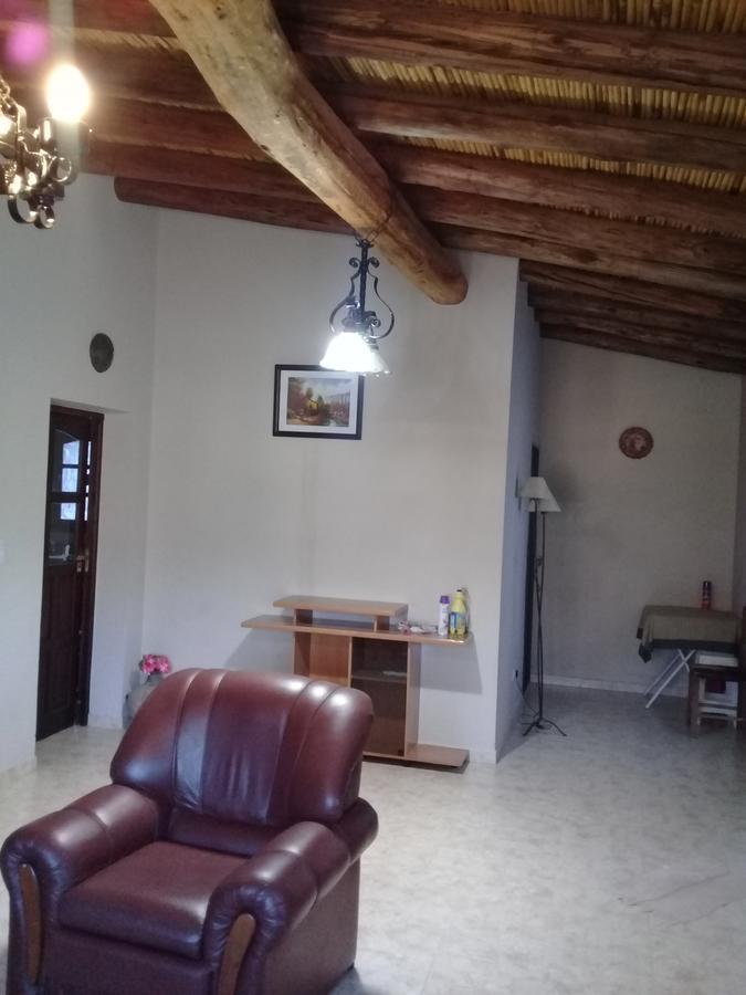 Vila " La Casa De Joaquin" Tilcara Exteriér fotografie
