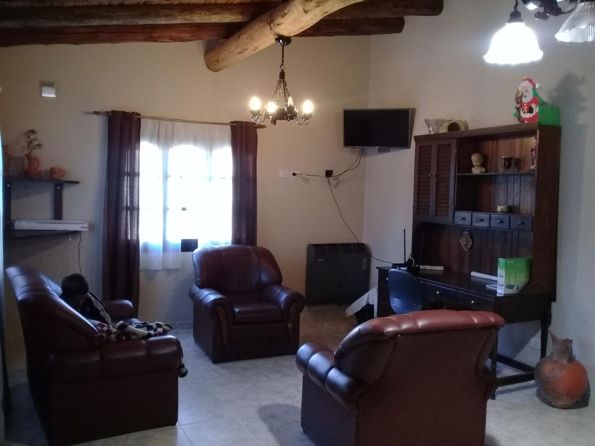 Vila " La Casa De Joaquin" Tilcara Exteriér fotografie