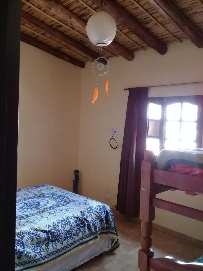 Vila " La Casa De Joaquin" Tilcara Exteriér fotografie
