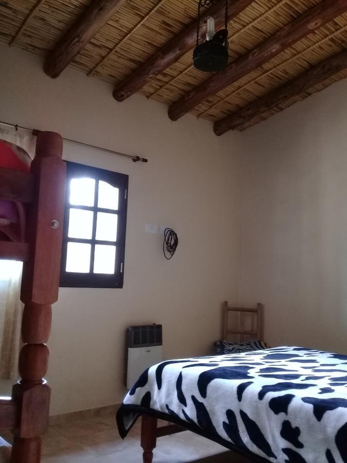 Vila " La Casa De Joaquin" Tilcara Exteriér fotografie