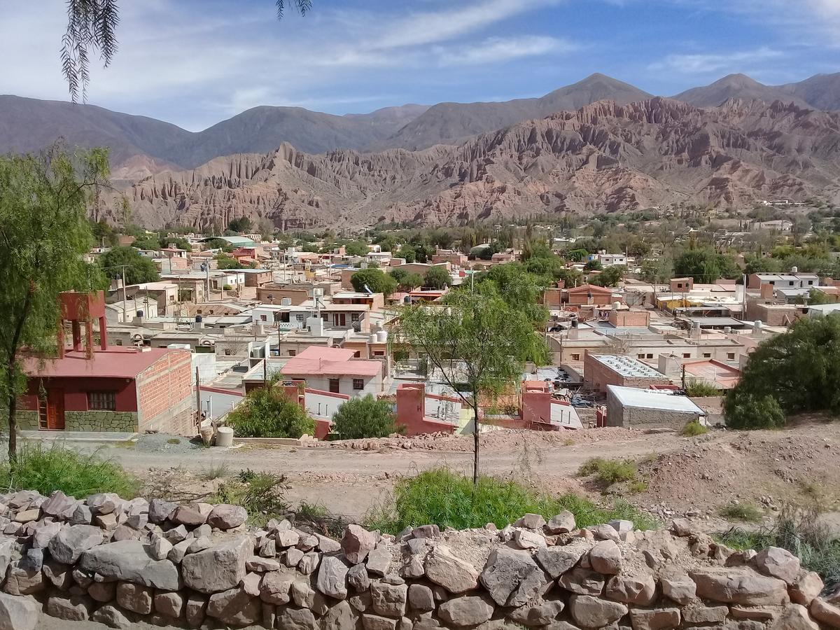 Vila " La Casa De Joaquin" Tilcara Exteriér fotografie