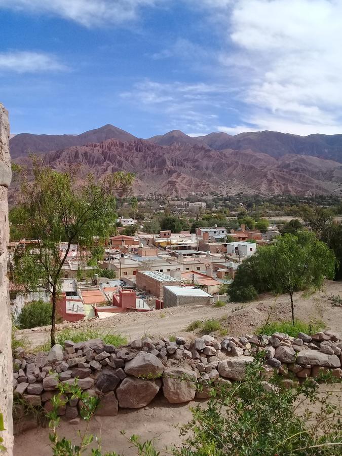 Vila " La Casa De Joaquin" Tilcara Exteriér fotografie